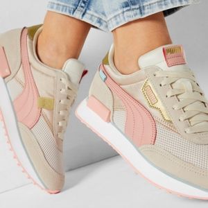 Future Rider Chrome Women's Sneakers